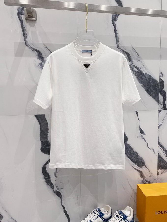 Prada T-shirt Unisex ID:20250716-441